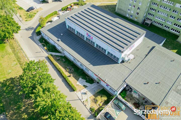 Lokal 1445m2 Ozimek Słowackiego Juliusza