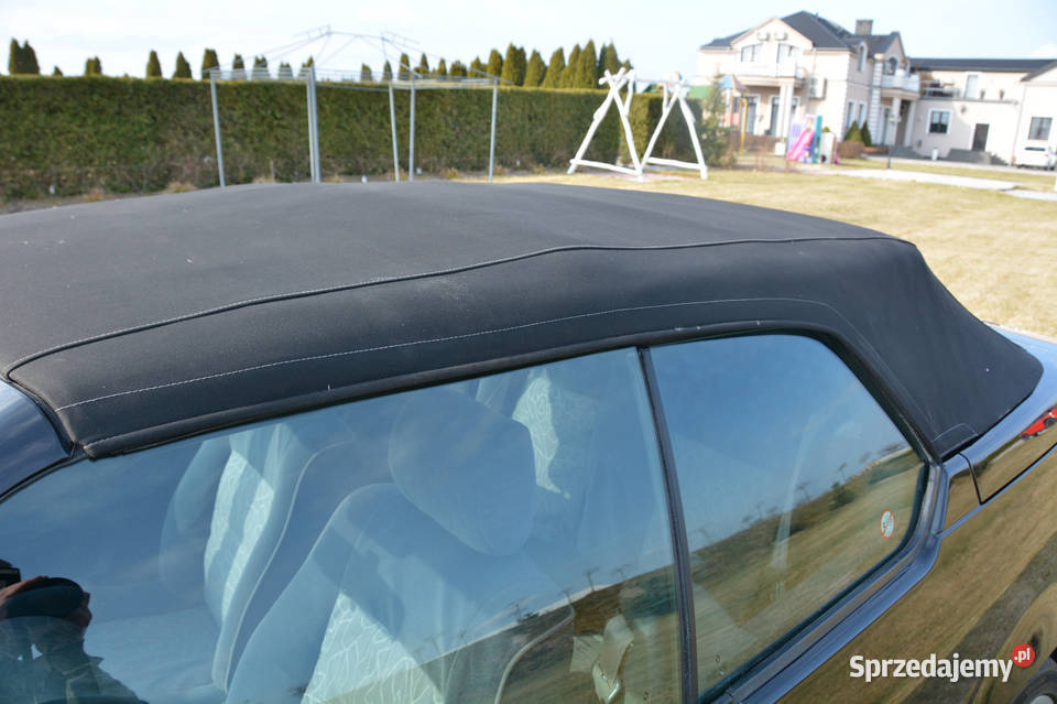 Renault 19 cabrio 19 Motoryzacja Łuków