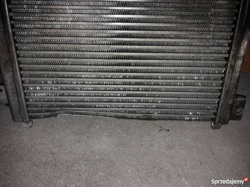 6505010901 6505280007 INTERCOOLER MERCEDES 1820 Częstochowa