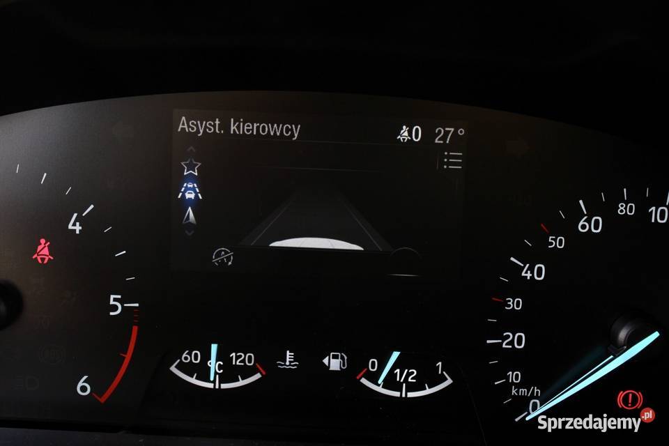 Ford Focus ST 2019 aluminiowe felgi Iłowa