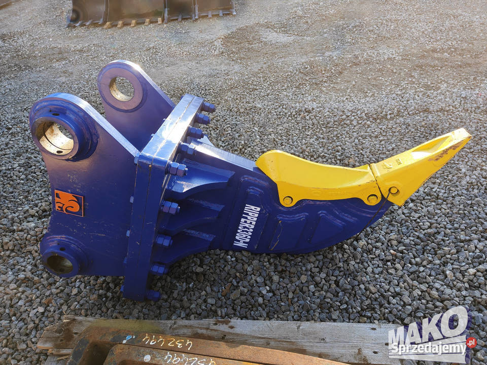 Nowy zrywak do koparki Elephant Ripper 336DN Ostrowiec Świętokrzyski