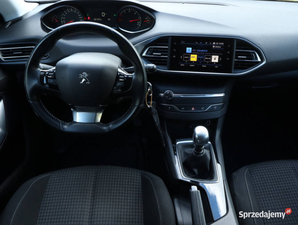 Peugeot 308 15 BlueHDi isofix