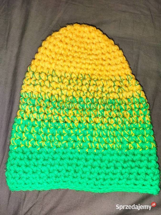 Czapka Warszawa Sprzedajemy pl