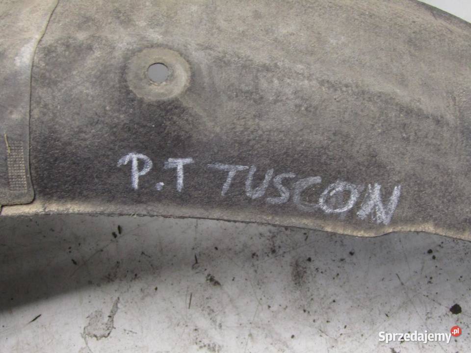 NADKOLE TYLNE PRAWY TYŁ HYUNDAI TUCSON III osobowe Nadkola sprzedam