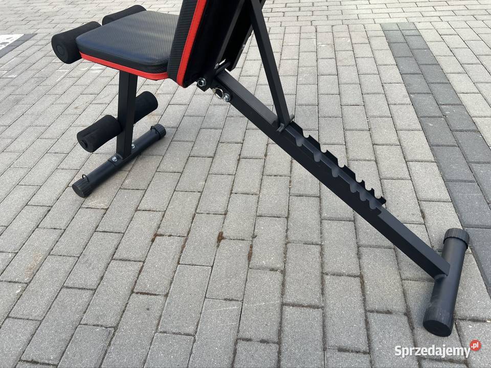 Ławeczka Treningowa stan Gdańsk sprzedam