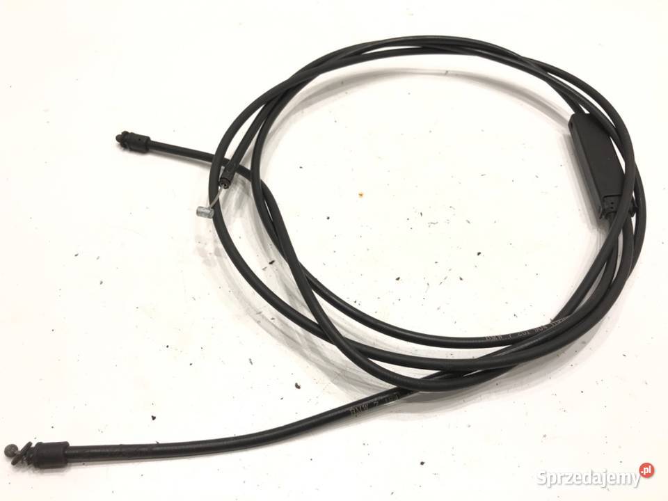 LINKA MASKI BMW E90 0412 CIĘGNO OTWIERANIA ZAMKA podkarpackie