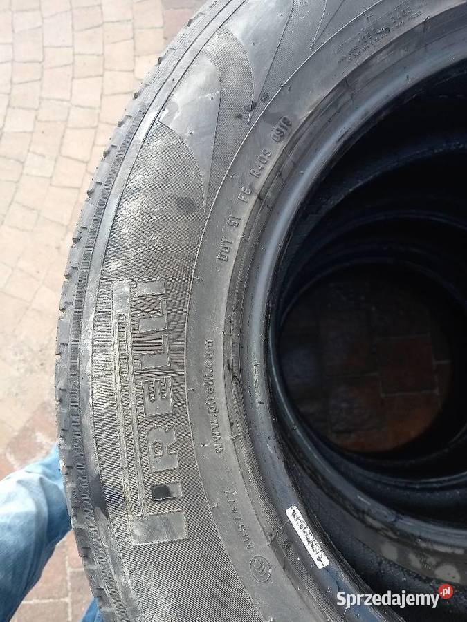 Opony letnie Pirelli Scorpion 2456517 Samochodowe Kórnik