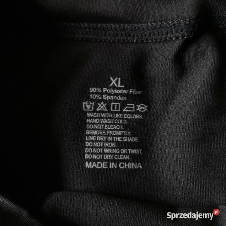 Koszulka termoaktywna ESDY XL mazowieckie sprzedam