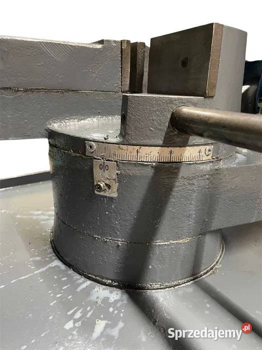 Piła wolnoobrotowa IMET 380V 250mm Łódź
