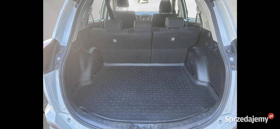 Toyota Rav4 2017r 4x4 automat org lakier Samochody osobowe