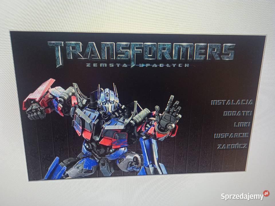 Terminator Transformers PCDVD Włocławek