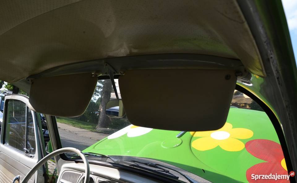 VW Garbus 1965 kompletny sprawny Lublin