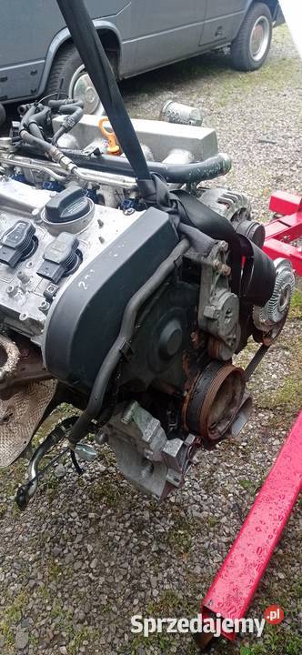 Silnik 18 Turbo Audi A4 A6 AWM 170 Starachowice