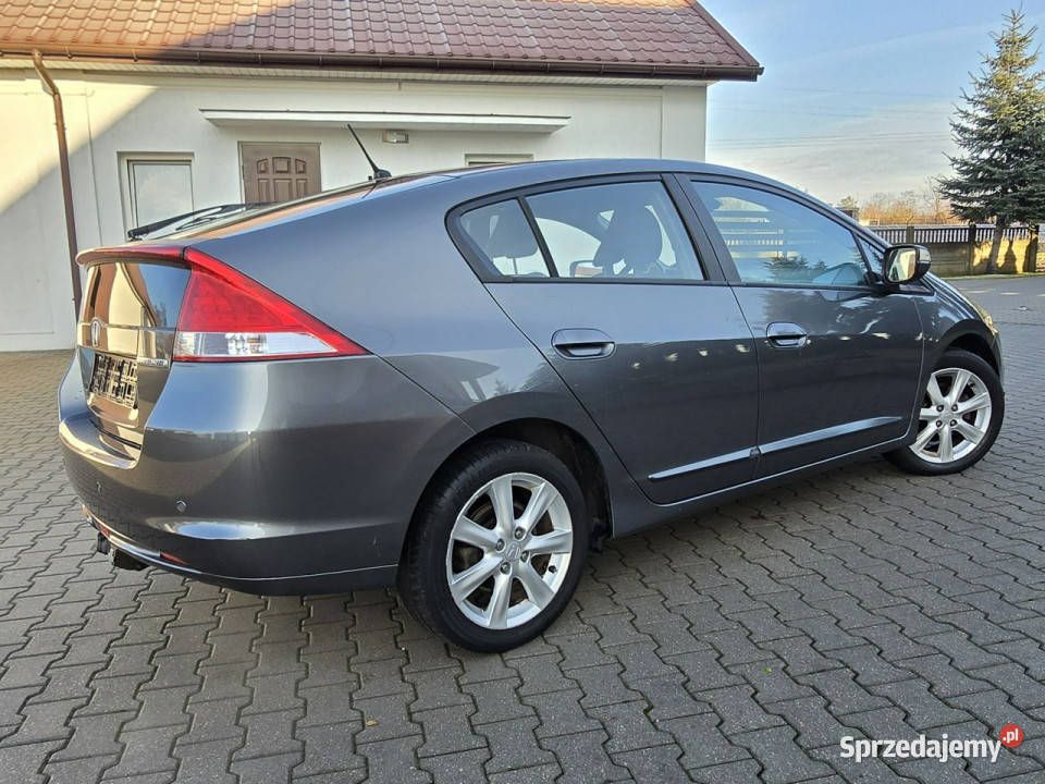 Honda Insight 13Hybryda komputer pokładowy Insight Kutno