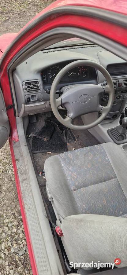 Toyota Corolla E11 3 drzwi 14 Katowice