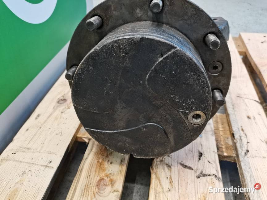 Manitou MLT 62575H Kosz satelit Wilkowo