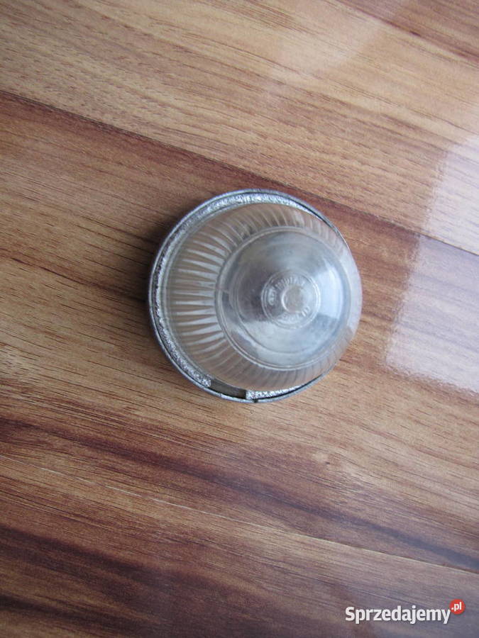 Junak M10 M07 lampka wózka bocznego sprzedam