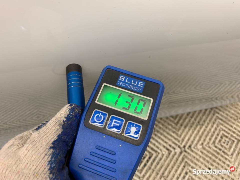 DRZWI PRAWY PRZÓD RENAULT CLIO IV Hatchback Drzwi