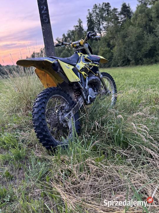 do sprzedania suzuki rm250 Limanowa