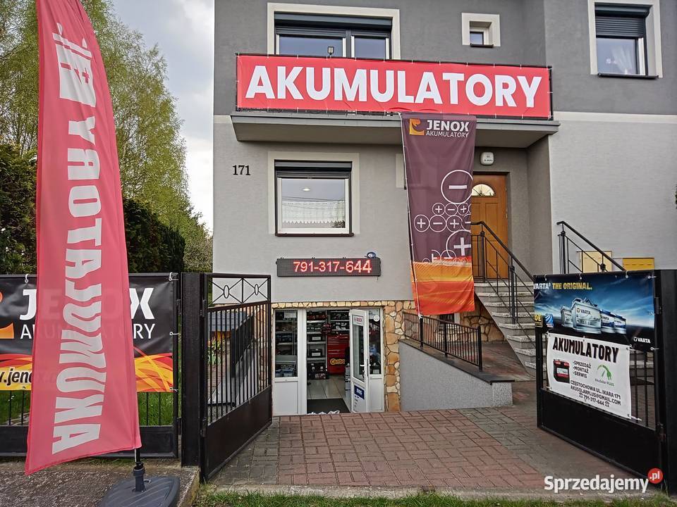 Akumulator Motocyklowy MTX20BS 20Ah 270A L Częstochowa
