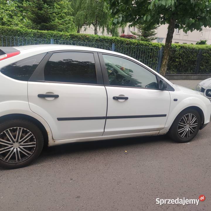 Sprzedam Ford Focus MK2 Focus Jastrzębie-Zdrój sprzedam