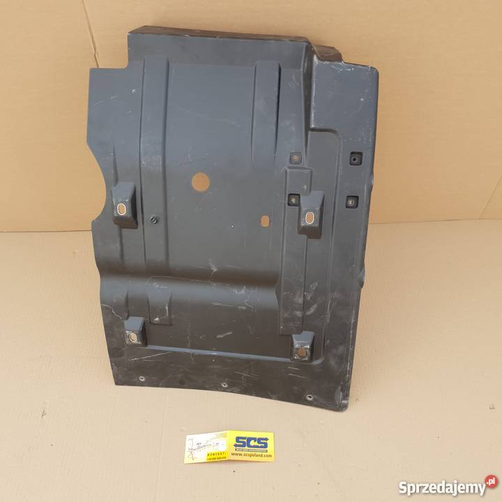 IVECO EUROCARGO BŁOTNIK CHLAPACZ ZAKOŁO Bieleń sprzedam