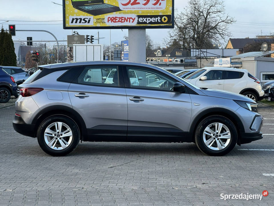 Opel Grandland FILMBezwypadkowyNiski asystent pasa ruchu Suchy Las