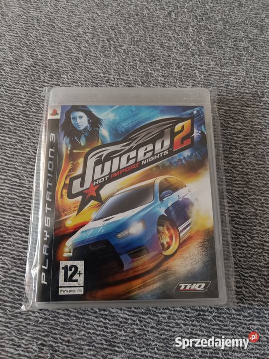Juiced 2 Hot Import Nights 3 PlayStation 3 stan mazowieckie Pruszków