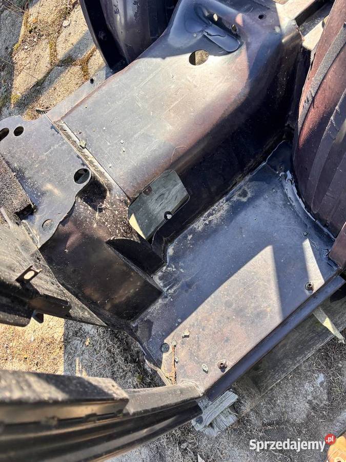 Sprzedam kabinę sadowniczą do Carraro John Deere Rawa Mazowiecka