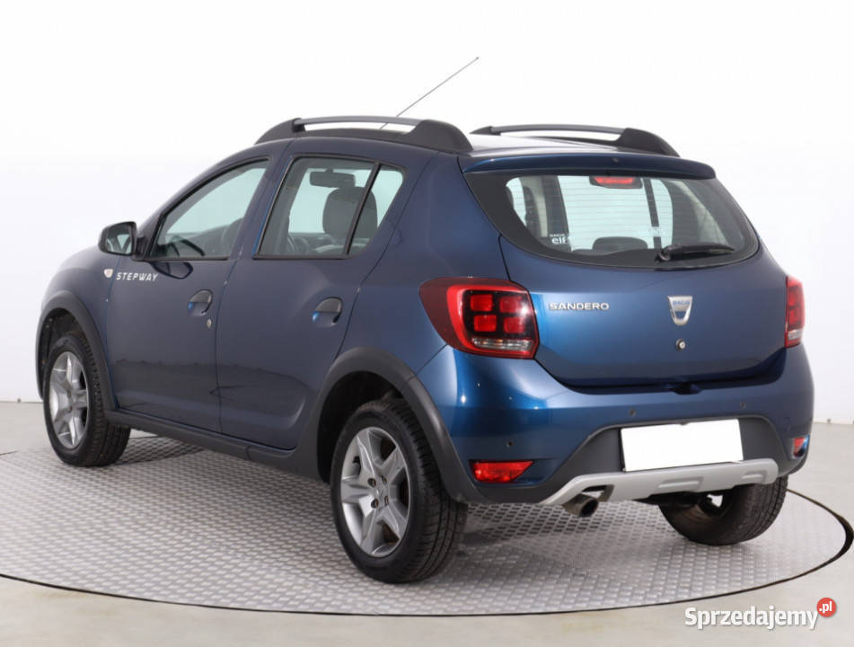 Dacia Sandero 09 TCe Piaseczno