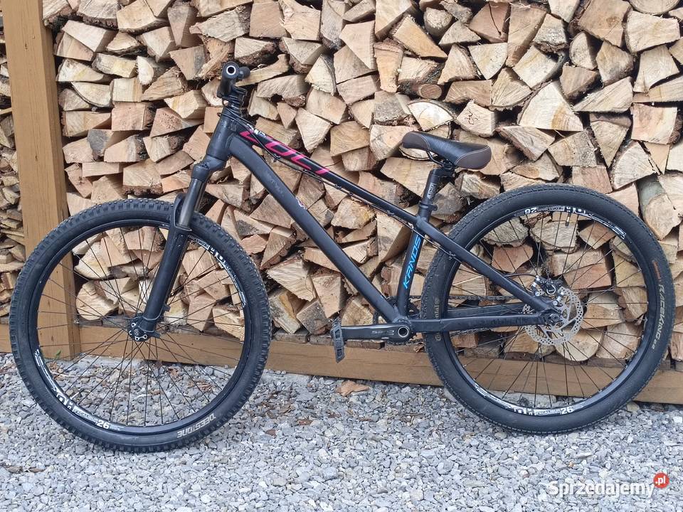 Rower dirt kands colt 2025 dokumenty Nisko