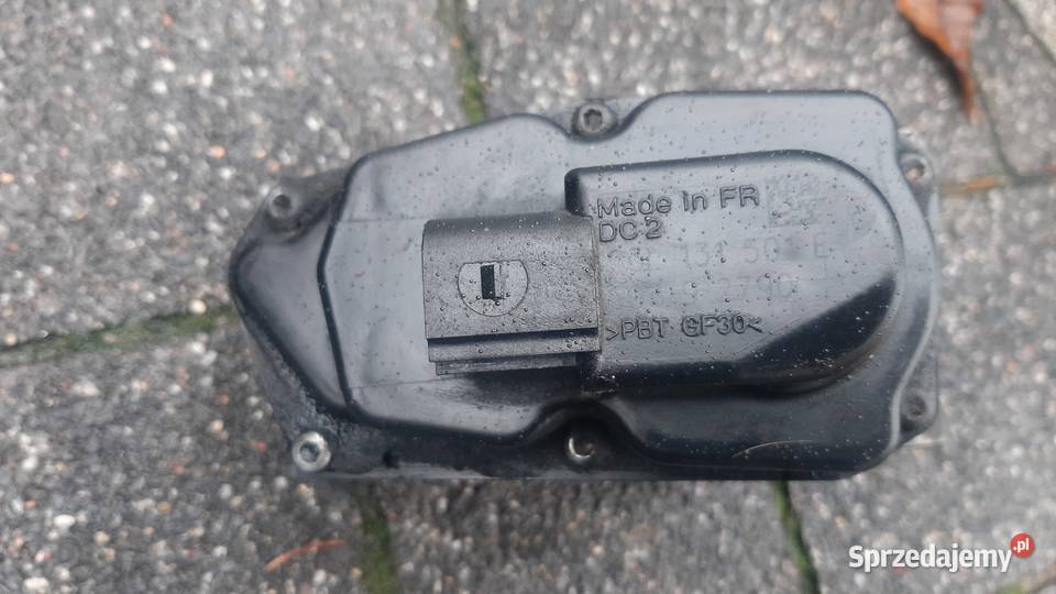 PRZEPUSTNICA VW AUDI SKODA 20TDI 170 03L128 063D Rok produkcji 2009 Zamość
