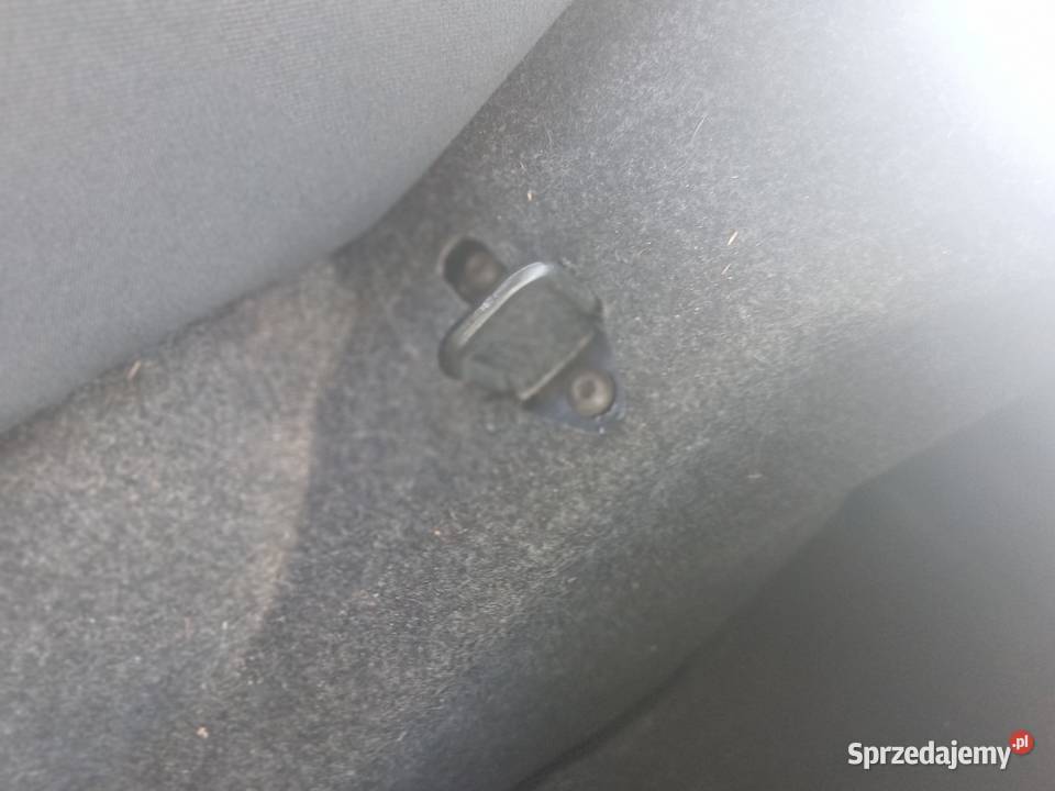 Fotele Tylna kanapa Audi A4 B5 a44 osobowe Części samochodowe Myszków