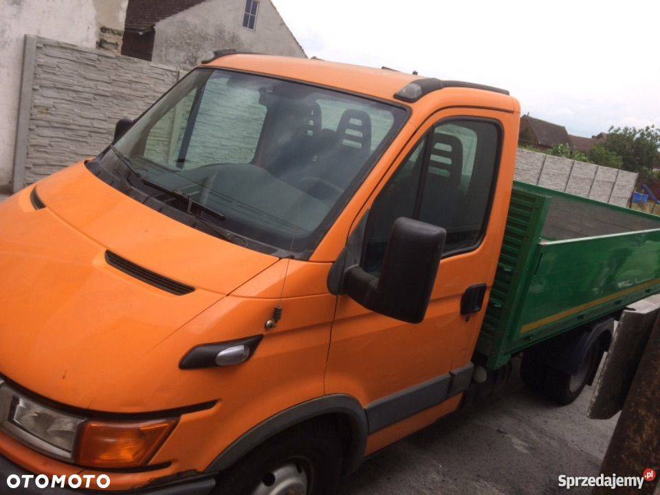 Iveco 35c15 28 wywrotka kiper Iveco