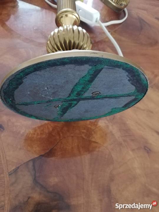 Lampa stojąca trójramienna świecznik Ropa