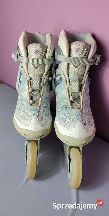 Rolki Rollerblade ACTIVA II 90 TFS PLS 90 mm84A Jasień