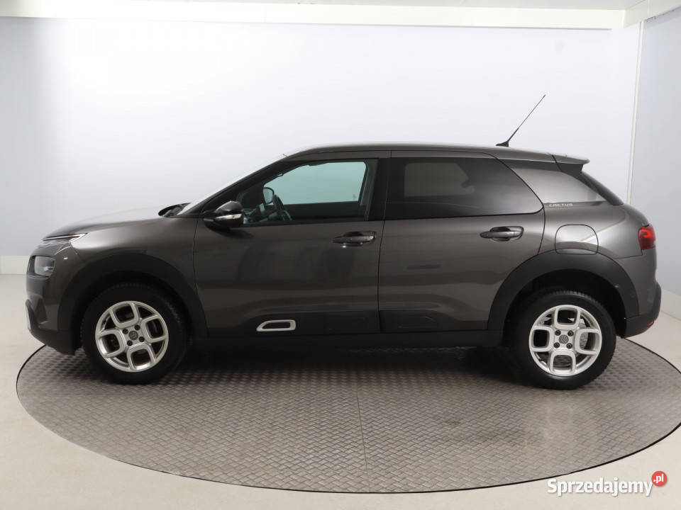 Citroen C4 Cactus 12 PureTech nieuszkodzony Bielany Wrocławskie sprzedam
