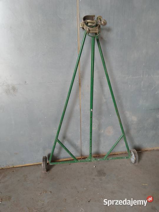 Przenośnik ślimakowy T402 Rudno