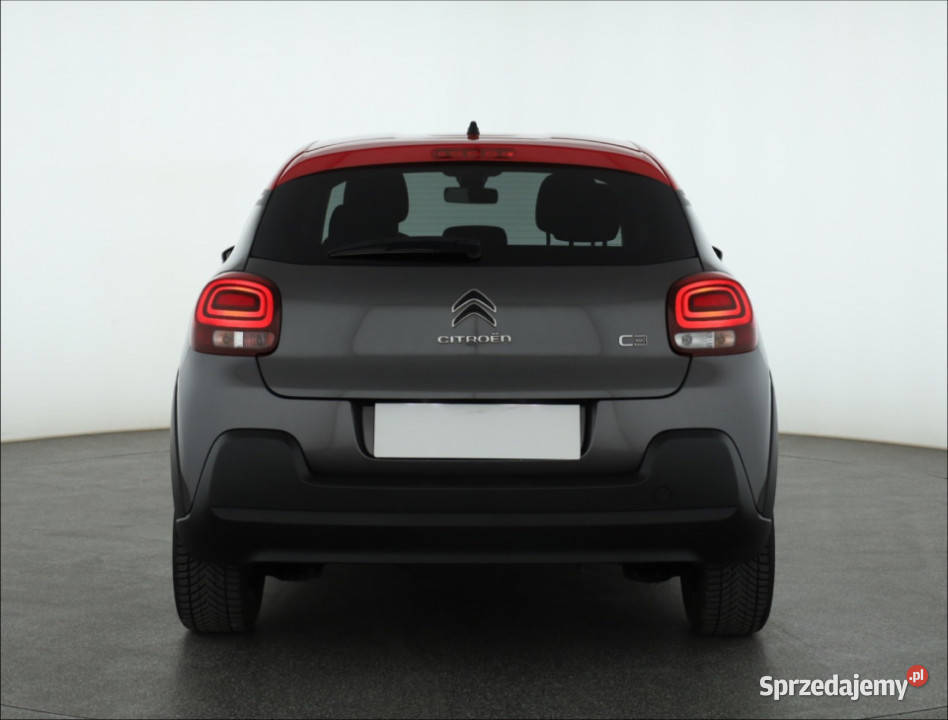Citroen C3 12 PureTech Piaseczno