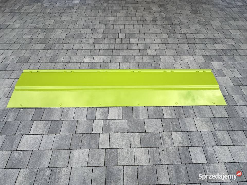 Blacha środkowa Claas heder V560 V620 V680 V770 Nowy Tomyśl