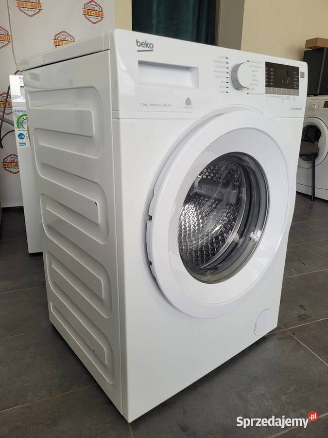 Super pralka firmy Beko 7 1600 obr A Classa z Strzelce Opolskie sprzedam