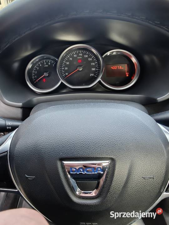 Dacia Logan 10 SCe Laureate pierwszy właściciel mazowieckie Radom