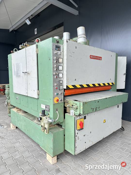 Szlifierka szerokotaśmowa BTFERING W2 1350 2 lubelskie