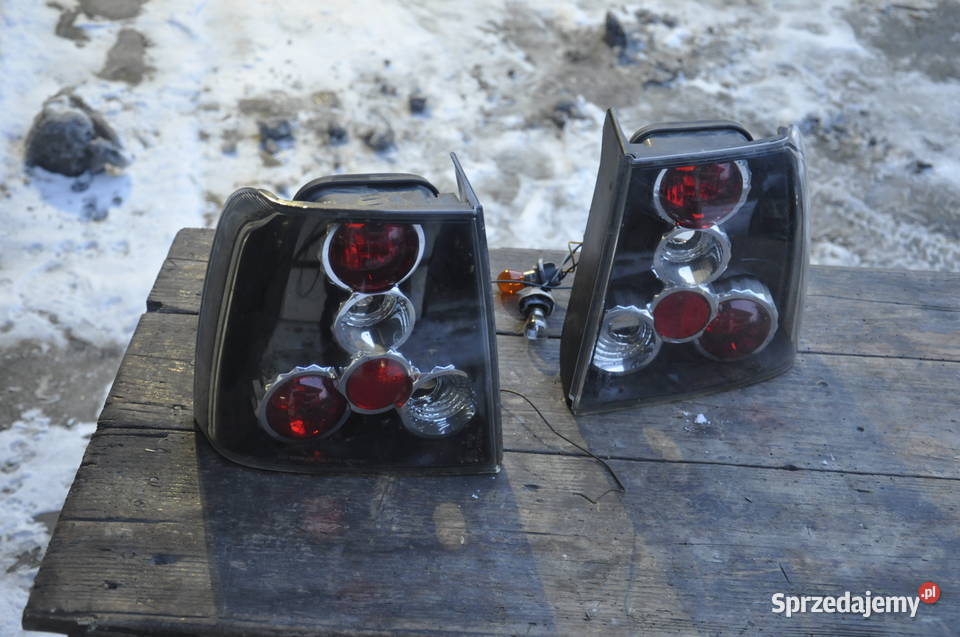 Passat B5 Reflektory Lampy Daylight Pod Xenon osobowe Rzeszów