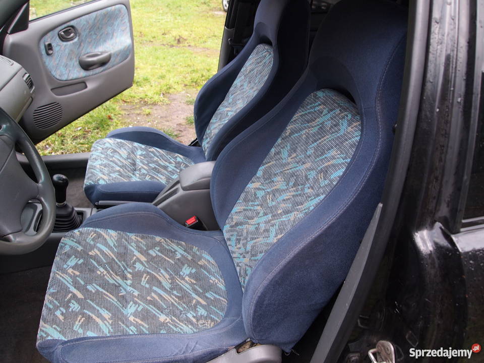 suzuki baleno klima maly przebieg centralny zamek Jasień