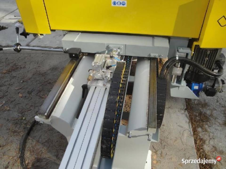 Szlifierka krawędziowa Volpato Szlifierka Kłodawa