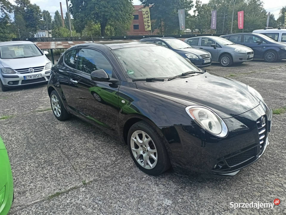 Alfa Romeo Mito z Niemiec opłatach przeglądzie 2/3 Tomaszów Mazowiecki