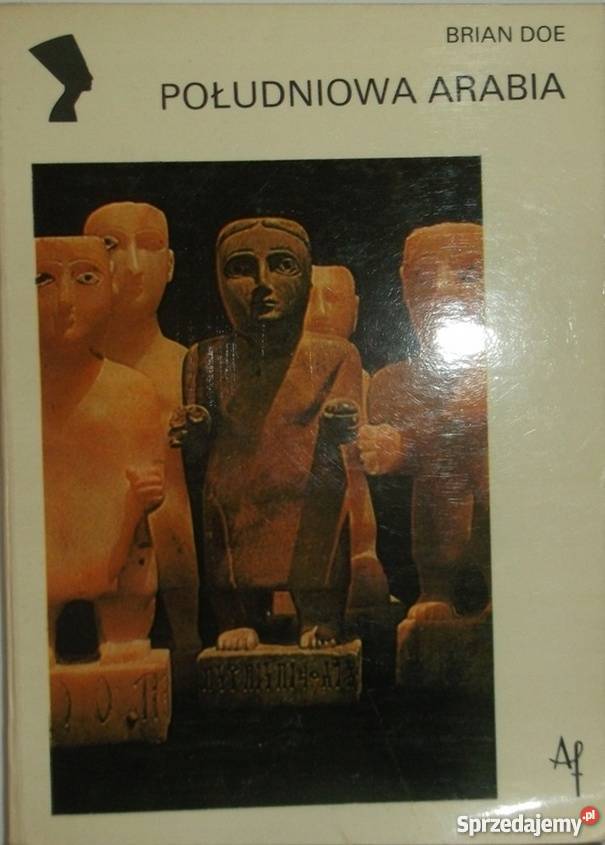 POŁUDNIOWA ARABIA DOE BRIAN Rok wydania 1979 małopolskie Kraków