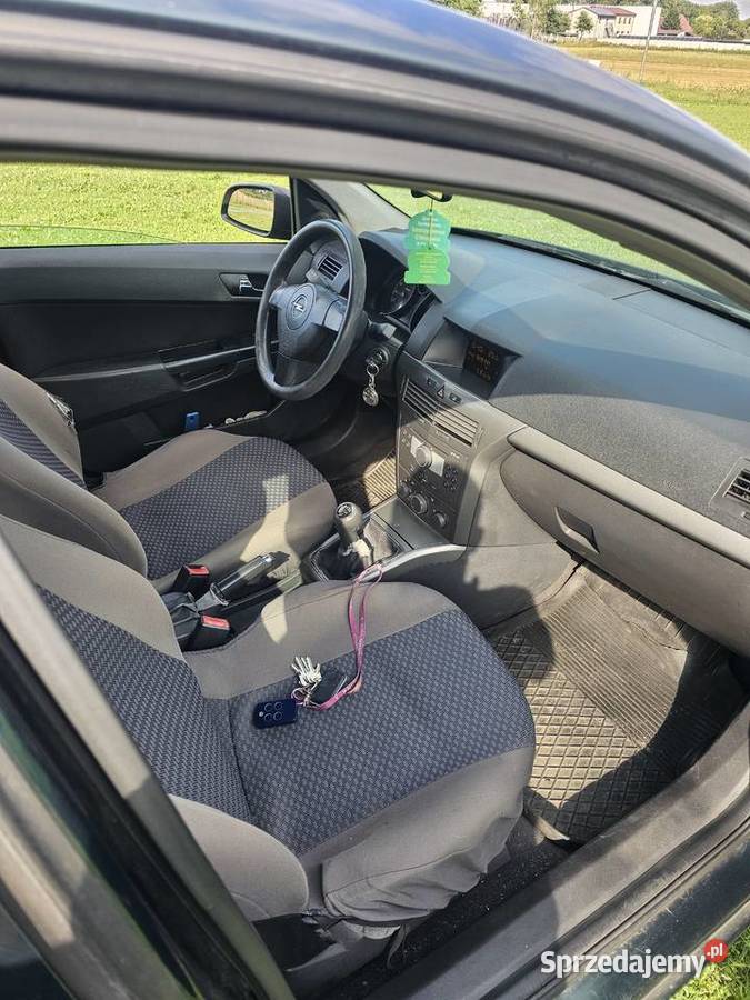 Opel Astra LPG Bukowice