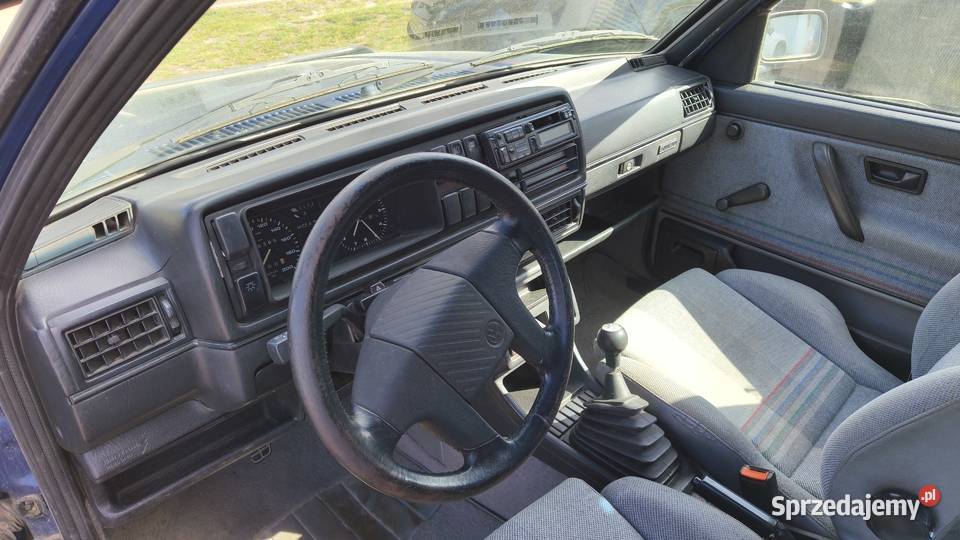 Golf Country 4x4 Buczek